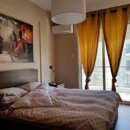 Top Floor Apartment Komotini Exterior photo