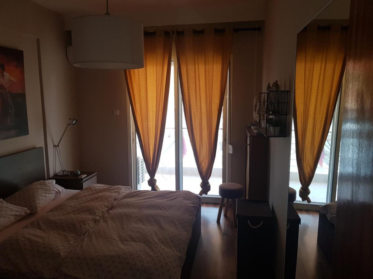 Top Floor Apartment Komotini Exterior photo