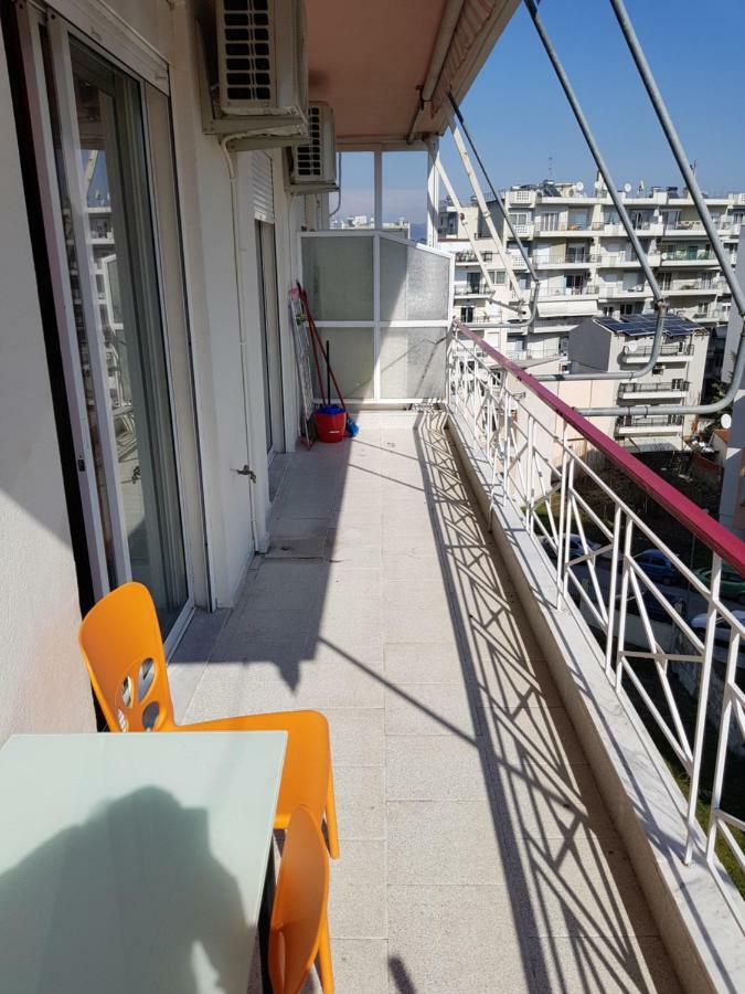 Top Floor Apartment Komotini Exterior photo